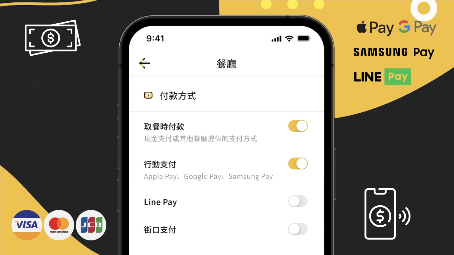 多元支付